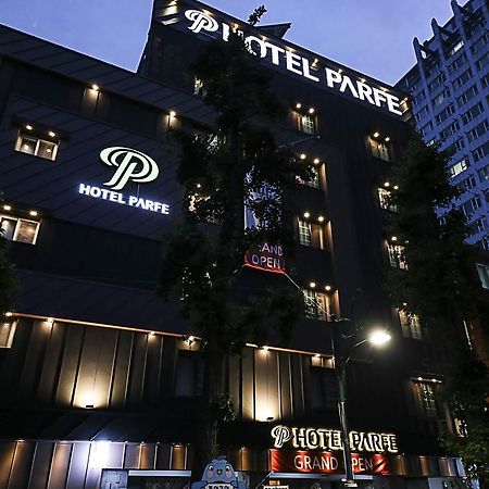 Hotel Parfe Cheonan Exterior photo