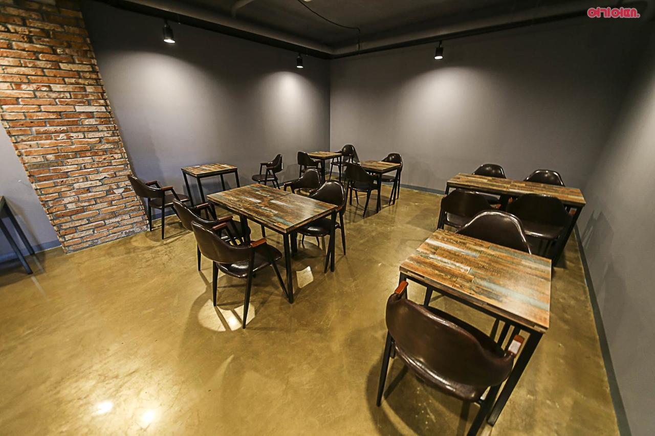 Hotel Parfe Cheonan Exterior photo