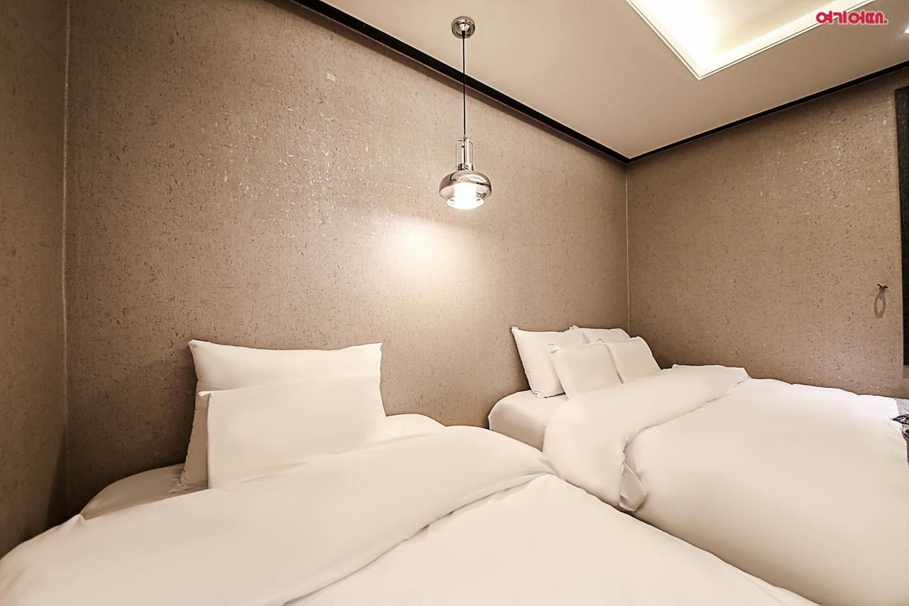 Hotel Parfe Cheonan Exterior photo