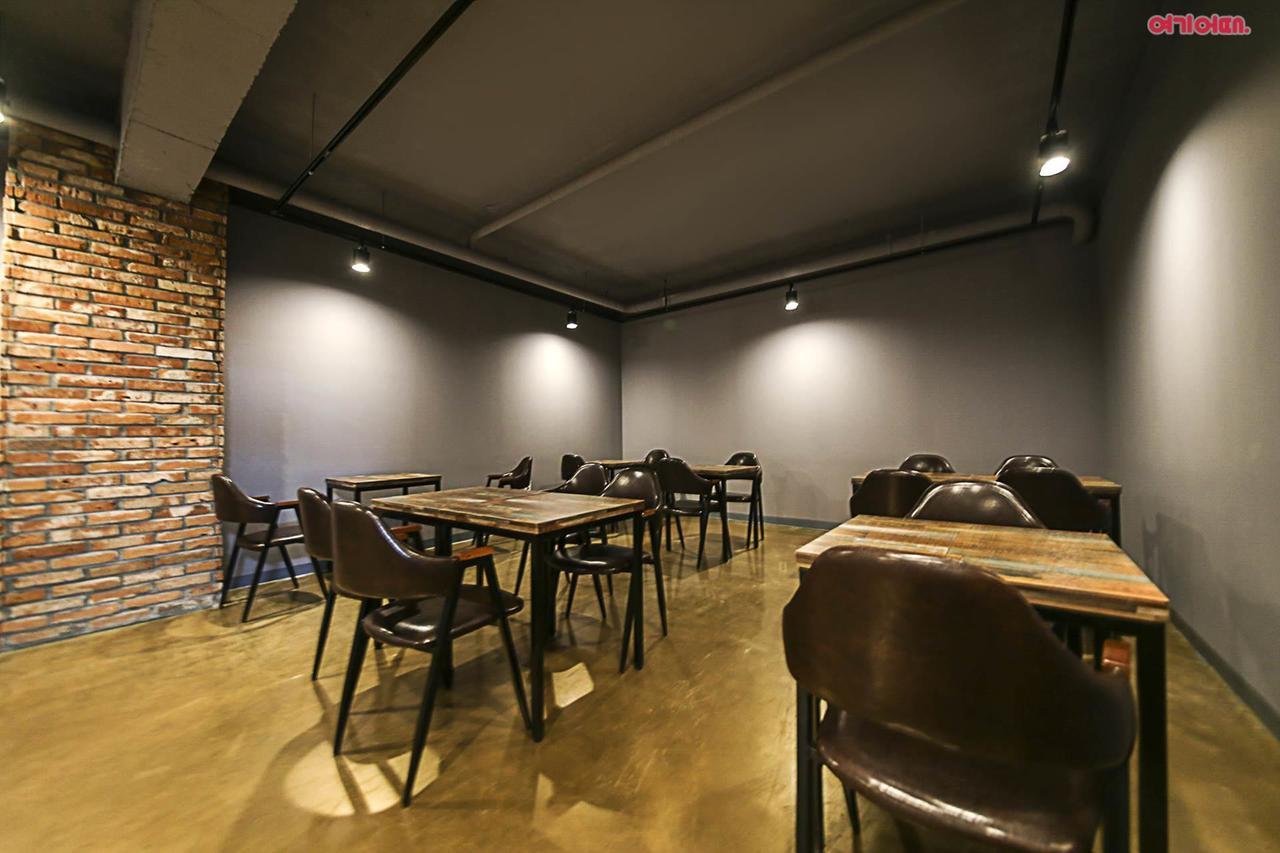 Hotel Parfe Cheonan Exterior photo