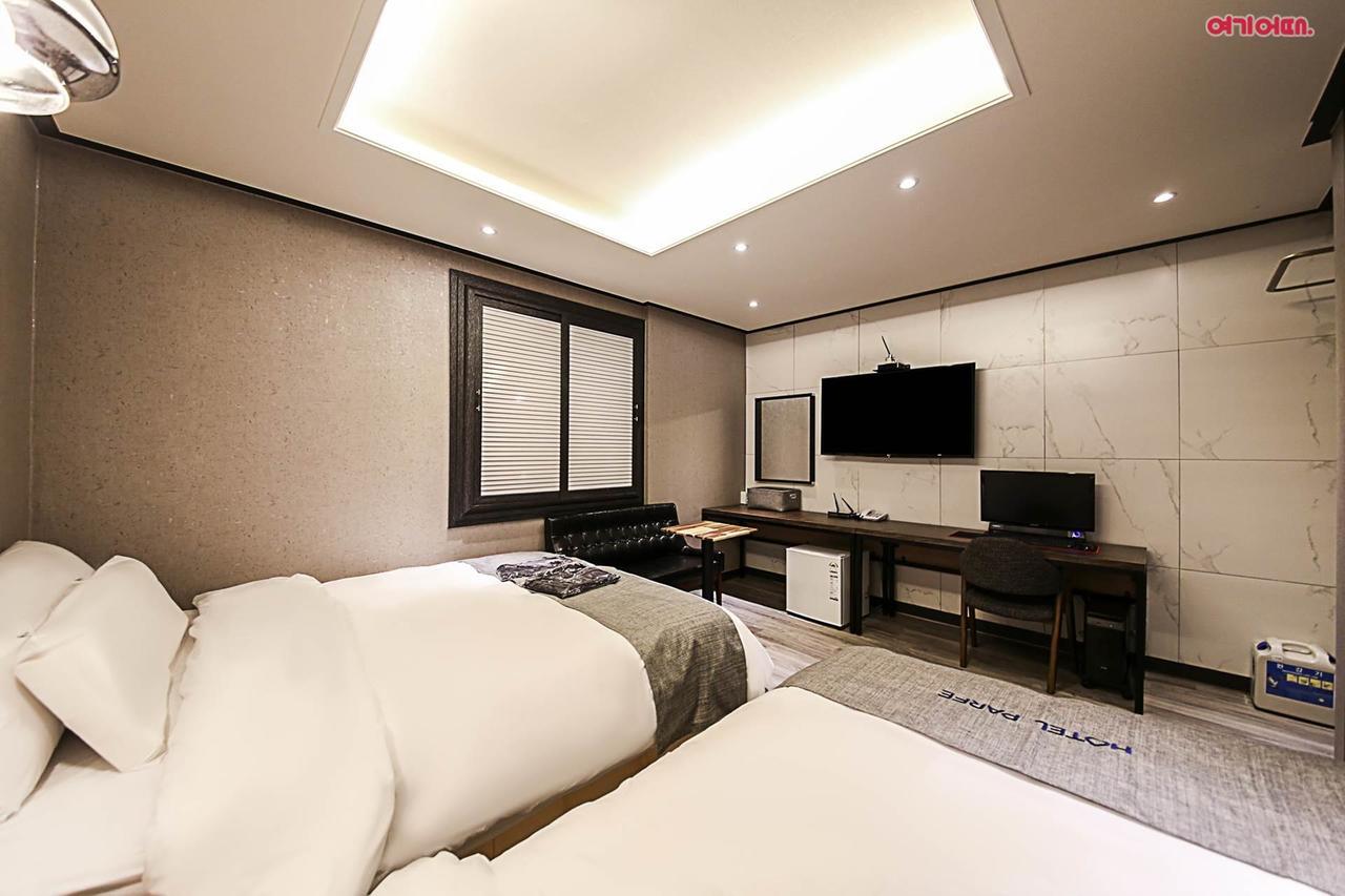 Hotel Parfe Cheonan Exterior photo
