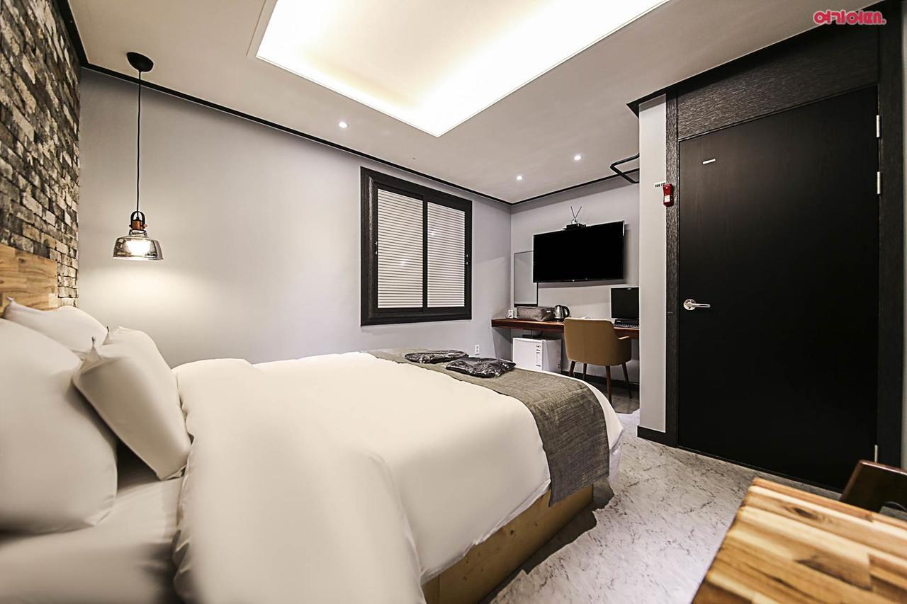 Hotel Parfe Cheonan Exterior photo