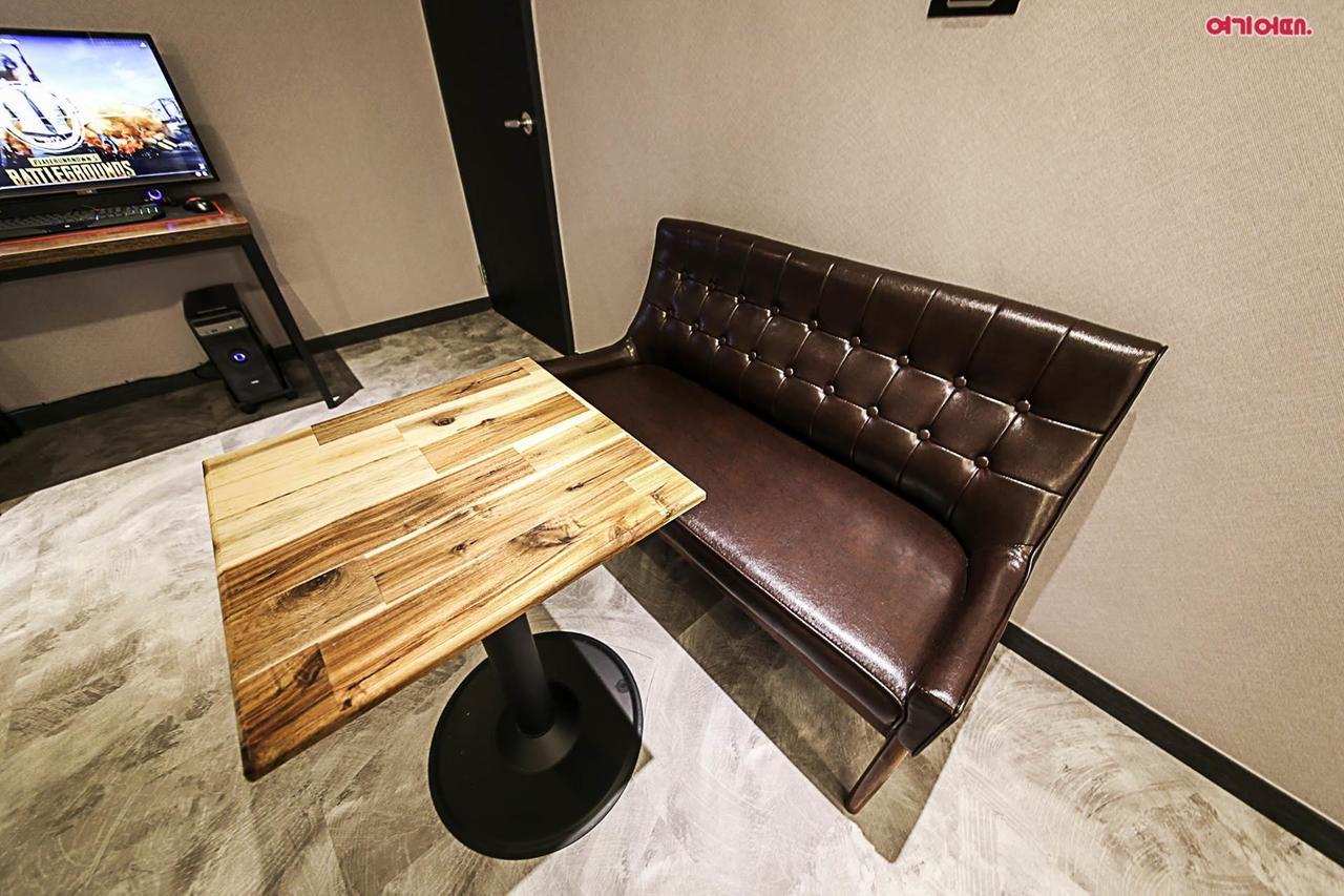 Hotel Parfe Cheonan Exterior photo